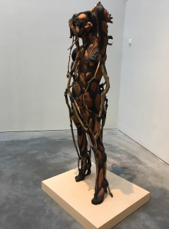 Wangechi Mutu at Gladsone Gallery, Chelsea
